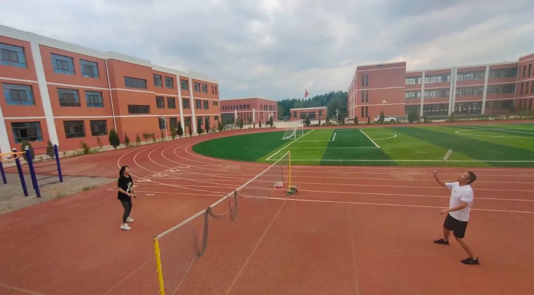 靖远县东湾镇"全民健身,绘就幸福生活"运动会圆满结束